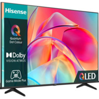 HISENSE 55E7KQ QLED 4K UHD Smart TV