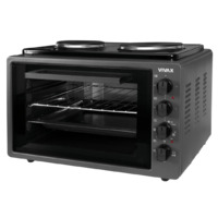 VIVAX HOME mini elektrik MO-4201 B Crni