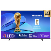HISENSE 55E7Q QLED 4K UHD Smart TV
