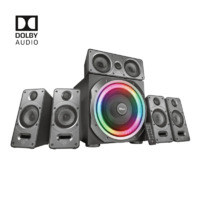 GXT698 TORRO 5.1 SPEAKER RGB