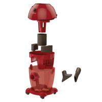 VIVAX HOME VCW-2002R