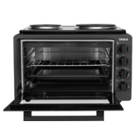 VIVAX HOME mini elektrik MO-4201 B Crni