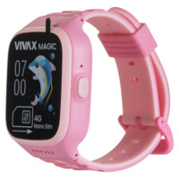 VIVAX smart KIDS watch 4G MAGIC pink
