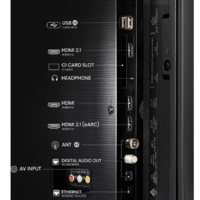 HISENSE 58A6Q 4K UHD LED Smart