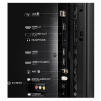 HISENSE 50A6Q 4K UHD Smart TV