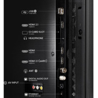 HISENSE 55A6Q 4K UHD LED Smart TV