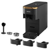 SENCOR SCC 1000BK Aparat za espresso kafu