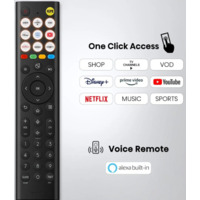 HISENSE 43E6ST DLED Smart TV
