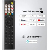 HISENSE 58E6ST DLED Smart TV