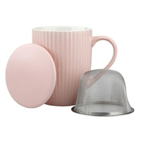 Ballerina solja 300 ml sa infuz.i poklop. pink 01010031393