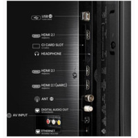 HISENSE 55E7Q QLED 4K UHD Smart TV