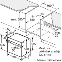 Bosch HBA514BB3