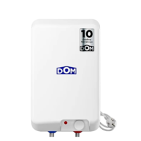 DOM 10 VM prohrom