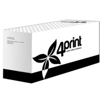 4PRINT W1360X with chip Black 2.6K