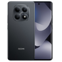 Redmi Note 15 EU 6+128 Black