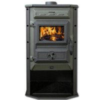 TimSistem Magic Stove siva