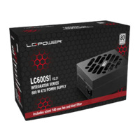 LC Power LC600SI V2.31 80 plus